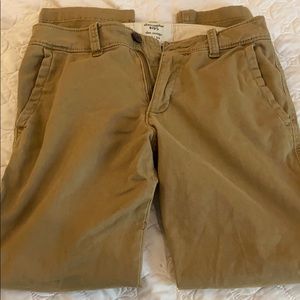 Boys Abercrombie Jeans